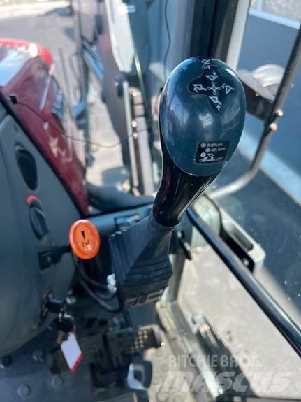 Valtra A72 Traktorer
