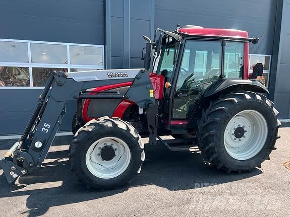 Valtra A72 Traktorer