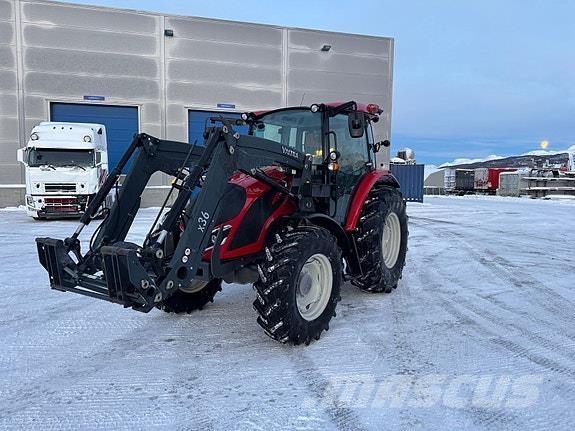 Valtra A75 Traktorer