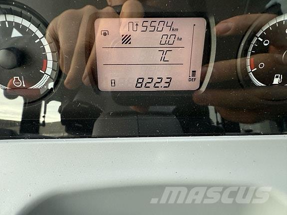 Valtra A95 Traktorer