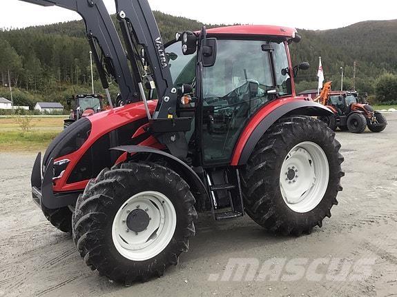 Valtra A95 Traktorer
