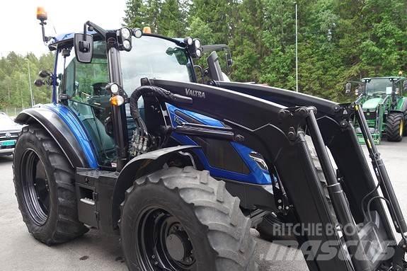 Valtra G125 Aktive Traktorer