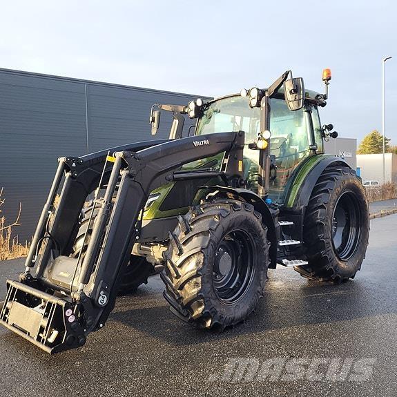 Valtra G135 Active Traktorer