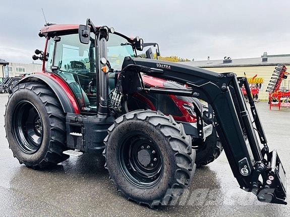 Valtra G135 Active Traktorer