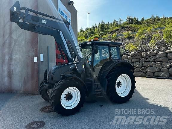 Valtra N 121 Traktorer