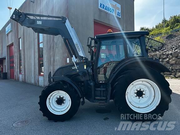 Valtra N 121 Traktorer