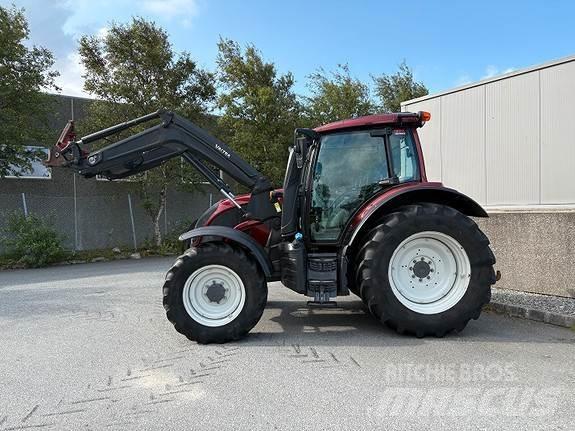 Valtra N114 Traktorer