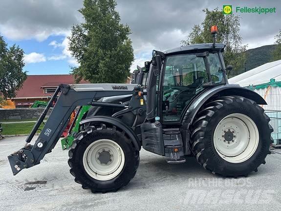 Valtra N134 Active Traktorer