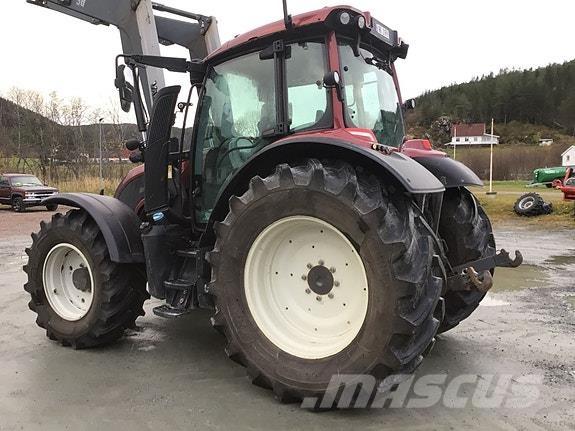 Valtra N154D Traktorer