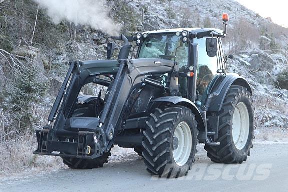 Valtra N154ED Traktorer