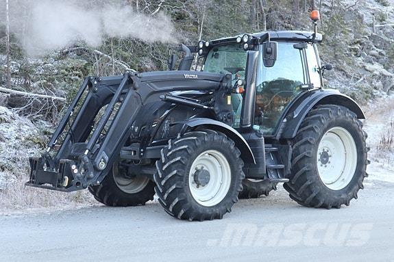 Valtra N154ED Traktorer