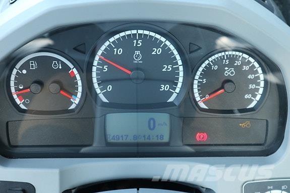 Valtra N154ED Traktorer