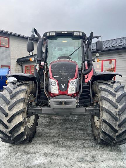 Valtra N163 Traktorer