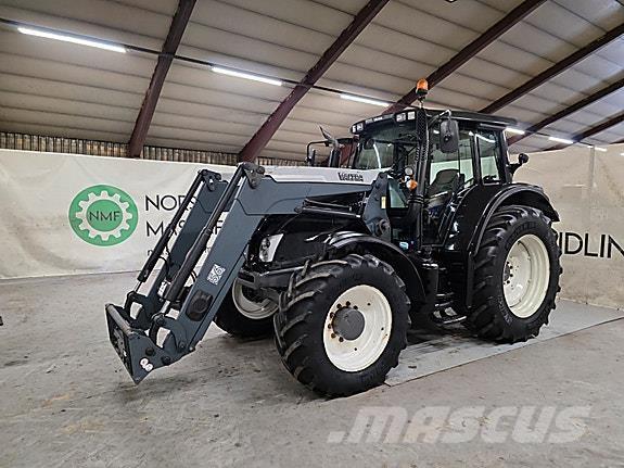 Valtra N163 Direct Traktorer