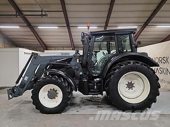 Valtra N163 Direct Traktorer