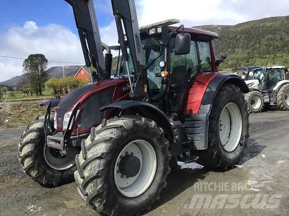 Valtra N163Direct Traktorer