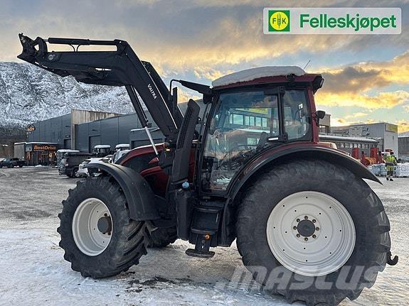 Valtra N174 Direct Traktorer