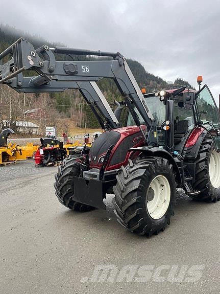 Valtra N174 Versu Traktorer