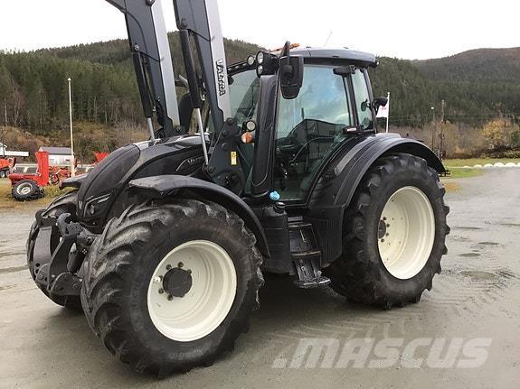 Valtra N174D Traktorer
