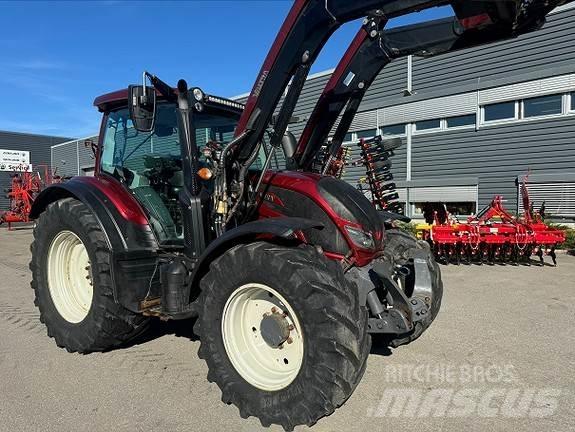 Valtra N174V Traktorer