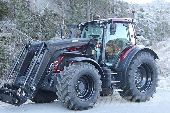 Valtra N175 Versu Traktorer