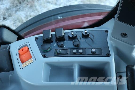 Valtra N175 Versu Traktorer