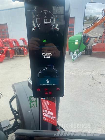 Valtra N175D Traktorer