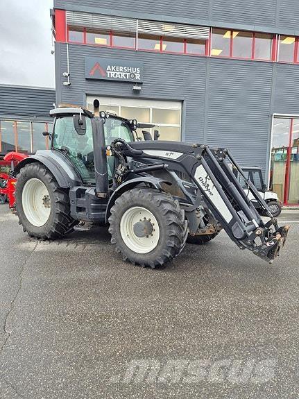Valtra T 234 Versu Traktorer