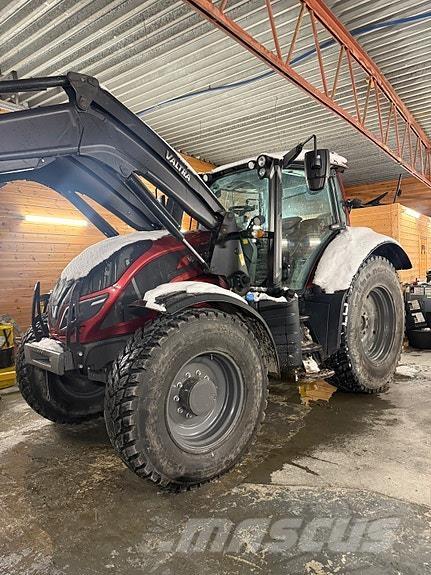 Valtra T174 Direct Traktorer