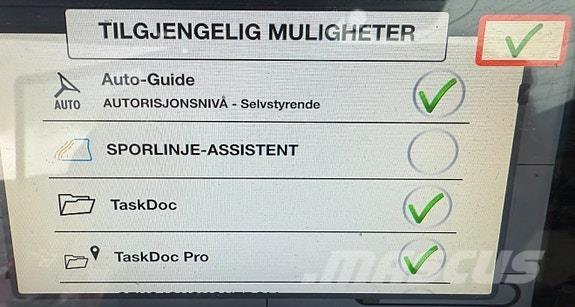 Valtra T174 Direct Traktorer