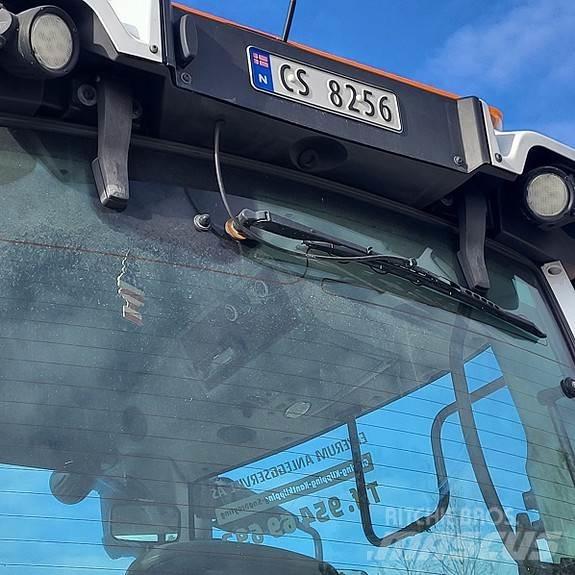 Valtra T174D Traktorer
