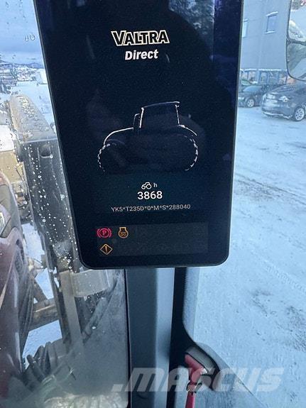 Valtra T235 Traktorer