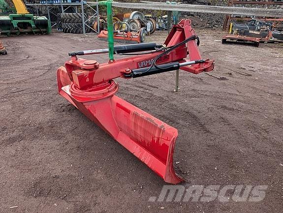 Vama 250JH2 Andet udstyr til vej- og snerydning