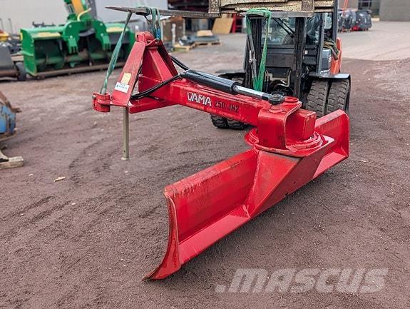 Vama 250JH2 Andet udstyr til vej- og snerydning