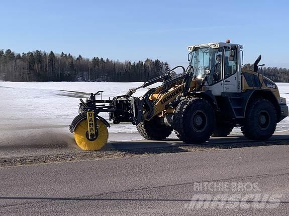 Vama EHA3000 Læssemaskiner på hjul
