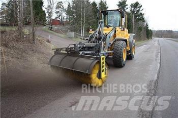 Vama EHA3000 Læssemaskiner på hjul