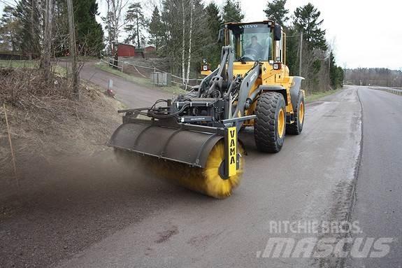 Vama EHA3000 Læssemaskiner på hjul