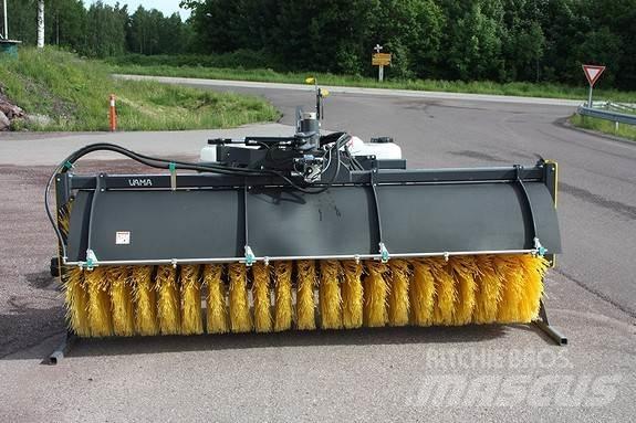 Vama EHA3000 Læssemaskiner på hjul
