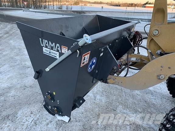 Vama ETH210 Læssemaskiner på hjul