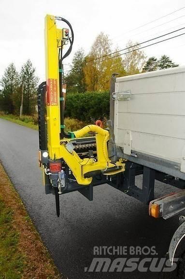 Vama stikkesetter Læssemaskiner på hjul