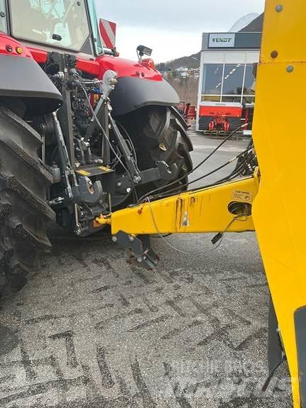 Vama TH8000L Andet udstyr til vej- og snerydning