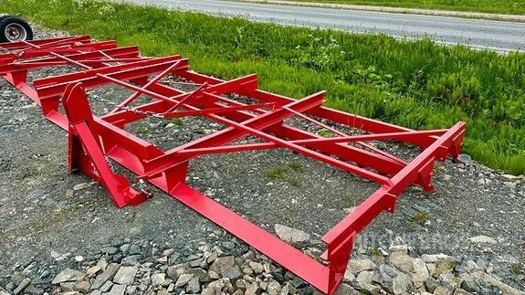  Vikeidslodd Slodd Andre jordbearbejdningsmaskiner og andet tilbehør