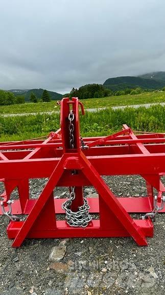  Vikeidslodd Slodd Andre jordbearbejdningsmaskiner og andet tilbehør