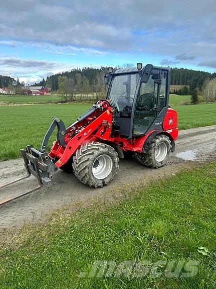 VM Loader 1040 LXC Almindelige vogne
