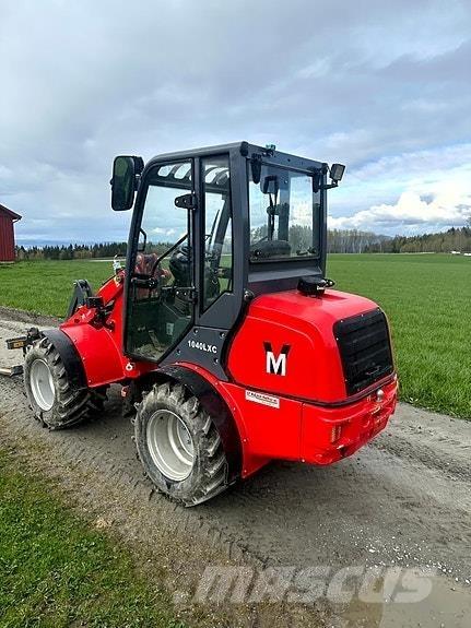 VM Loader 1040 LXC Almindelige vogne