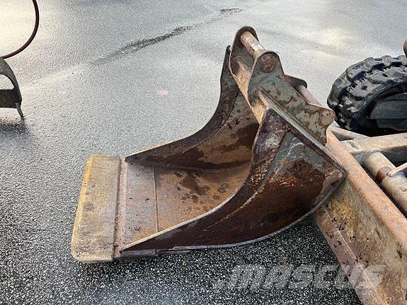 Volvo ECR 25D Minigravemaskiner