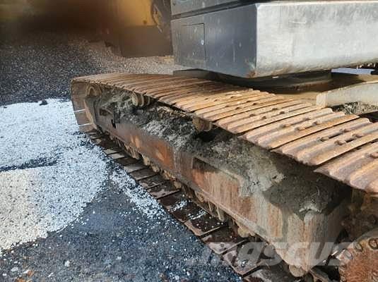 Volvo ECR235EL Gravemaskiner på larvebånd