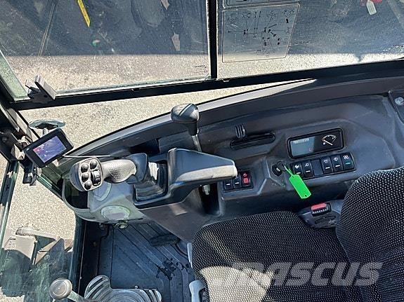 Volvo Ecr25D Minigravemaskiner