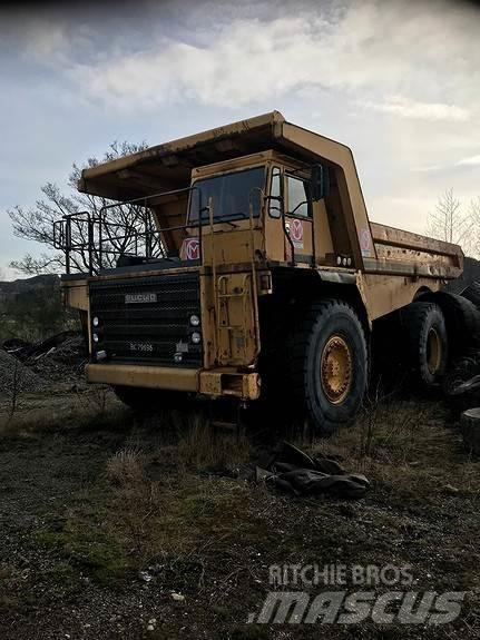 Volvo Euclid R60 Terrængående lastbiler