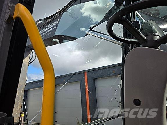 Volvo EW160C Gravemaskiner på larvebånd